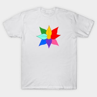 Pride Poinsettia T-Shirt